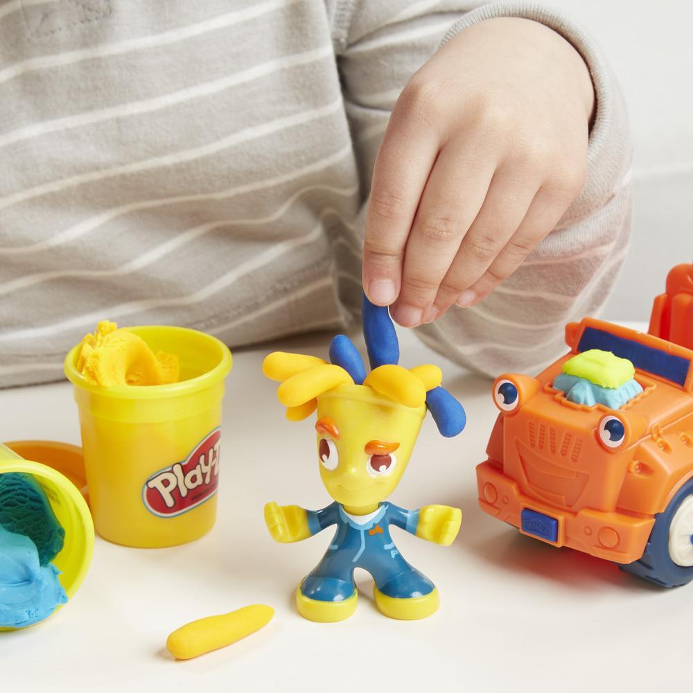 Игровой набор из серии Play-Doh Город - Главная улица  